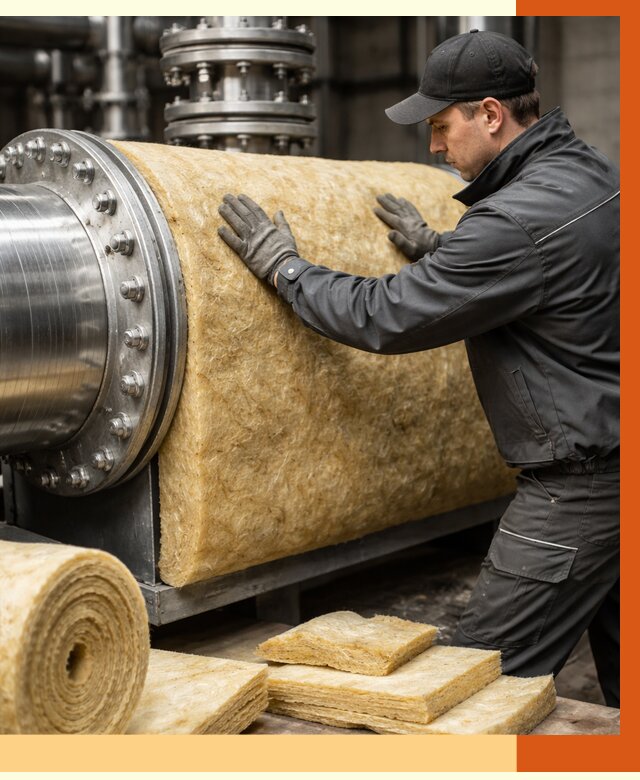 Утепление теплообменника в Нововоронеже от 8602 руб. под ключ | ТепломастерНвв