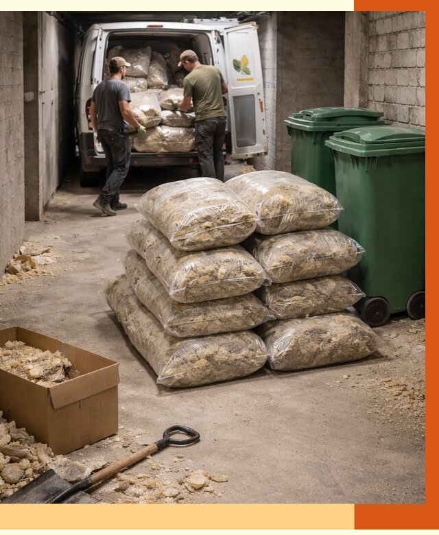 Утилизация старого утеплителя в Нововоронеже от 2226 руб. — вывоз и переработка | ТепломастерНвв